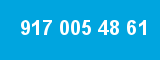 917 005 48 61